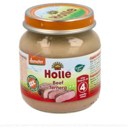 Holle Potito 100% Vitello +4 Mesi 125g