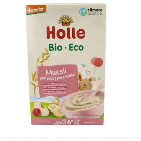 Holle Müsli Porridge +6 Monate 250g