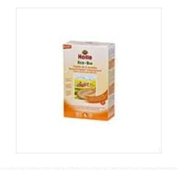 Holle Porridge 3 Cereali +6 Mesi Senza Glutine 250g