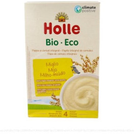 Porridge di miglio Holle +4 mesi senza glutine 250g