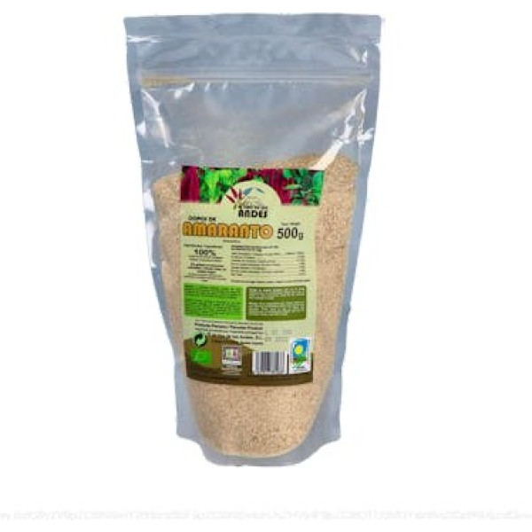 Das Gold der Anden Amaranthflocken 500 Gr