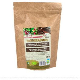El Oro De Los Andes Gemalen Koffie Natural Roast Arabica 250 Gr