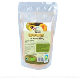 Polvere di Lucuma bio oro delle Ande 250g