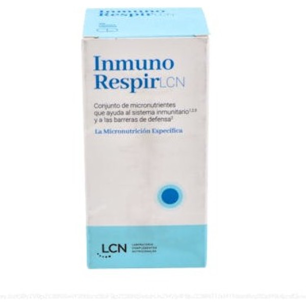 Lcn Immunrespir 40 Kapseln
