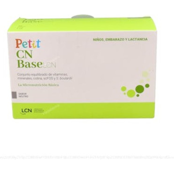 Lcn Petit Cn Base Sabor Neutro