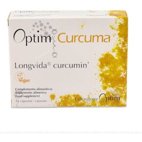 Optimum Curcuma 45 Cap