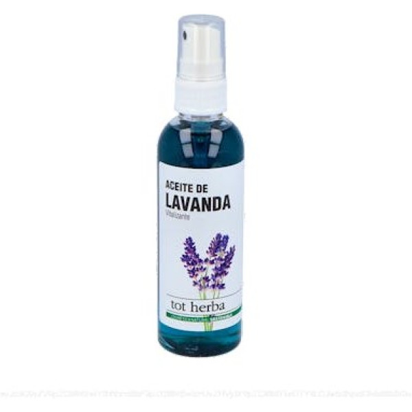 Tot Herba Olio di Lavanda 100 Ml