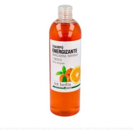 Tot Herba Champu Energizante Mandarina Naranja 500 Ml