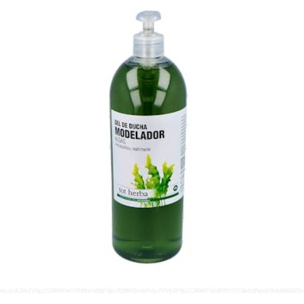 Tot Herba Gel Baño Algas 1 L