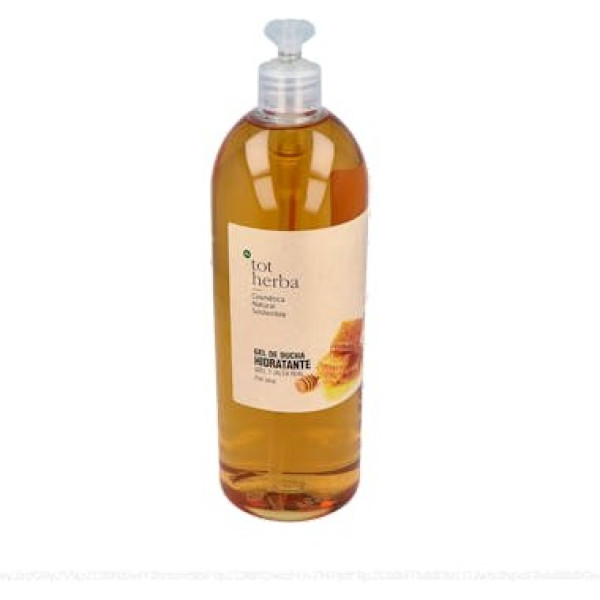 Tot Herba Gelbad Honig Gelée Royale 1 L