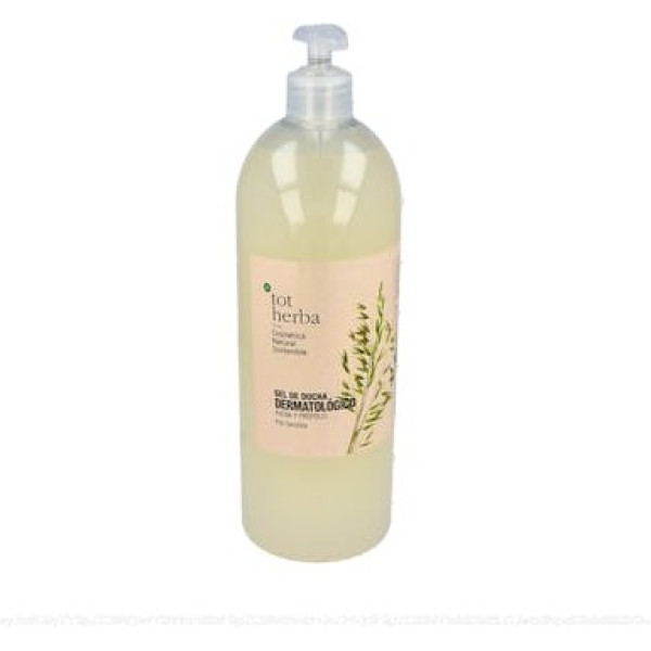 Tot Herba Gel Baño Avena/propolis 1 Litro