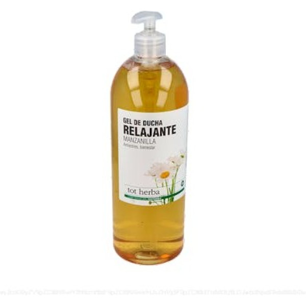 Tot Herba Bain Gel Camomille 1 L