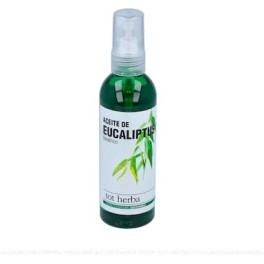 Óleo balsâmico de eucalipto Tot Herba 100 ml de óleo