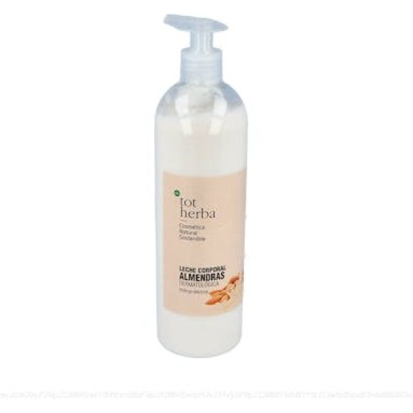 Tot Herba Bodymilk Amandelen 500ml