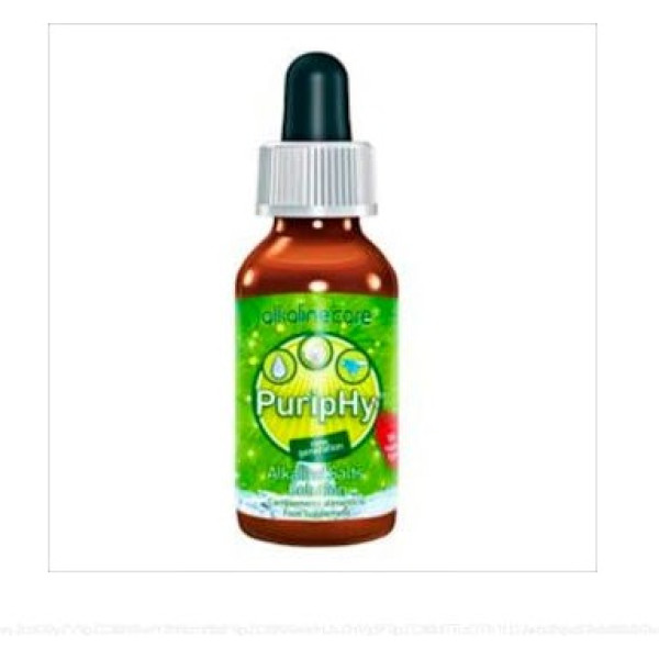 Alkaline Care Puriphy Gouttes Pour Alcaliniser 30 Ml