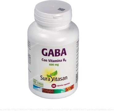 Sura Vitasan Gaba 60 Caps-image