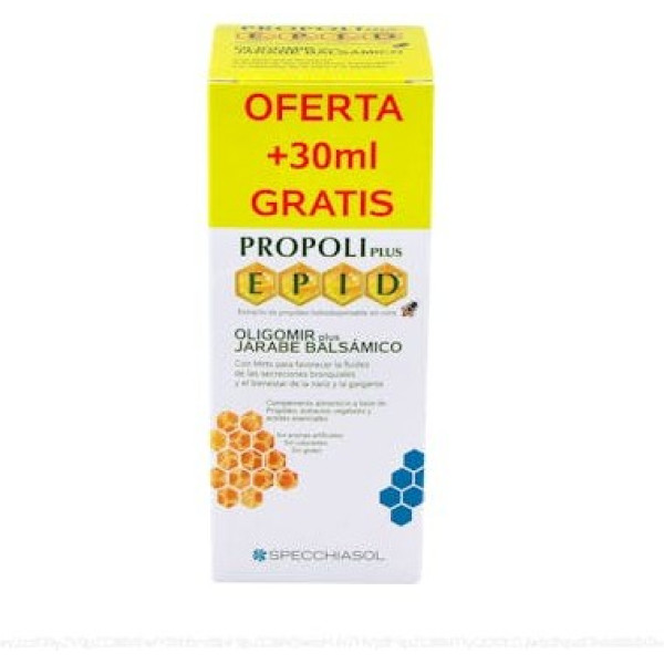Specchiasol Promo Oligomir Plus Xarope 200 Ml