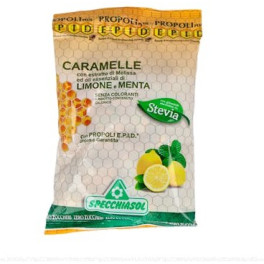 Specchiasol Caramelle al Limone 24 Pezzi. Specchiasol