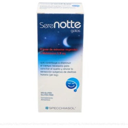 Specchiasol Serenotte 50 Ml - Melatonina 1,9 Mg 10 Gotas
