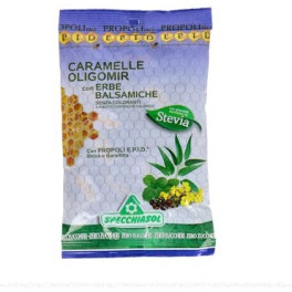 Specchiasol Epid Caramelos Balsámicos Oligomir 24 Unidades