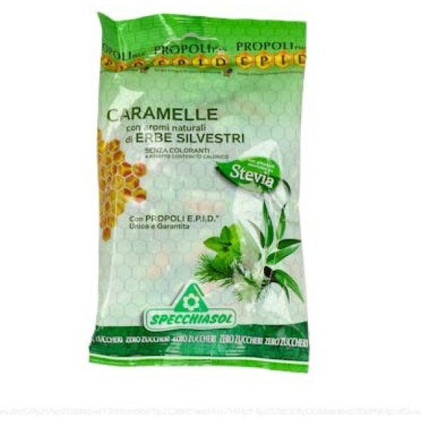 Specchiasol Epid Caramelle Propoli 24 Pie