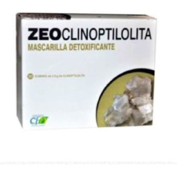 Cfn Zeoclinoptilolith 30 SOB 2,5 g (TopicO USE)