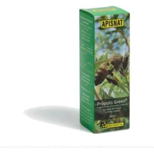 Phytovit Apisnat Propolis Green 20 Ml (Propoleo Verde )