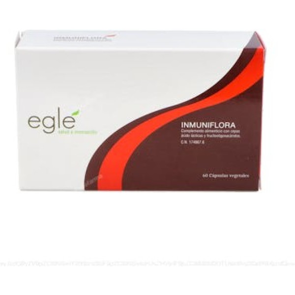 Egle Inmuniflora 60 Caps