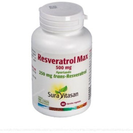 Sura Vitasan Resveratrol Max 60 Kap
