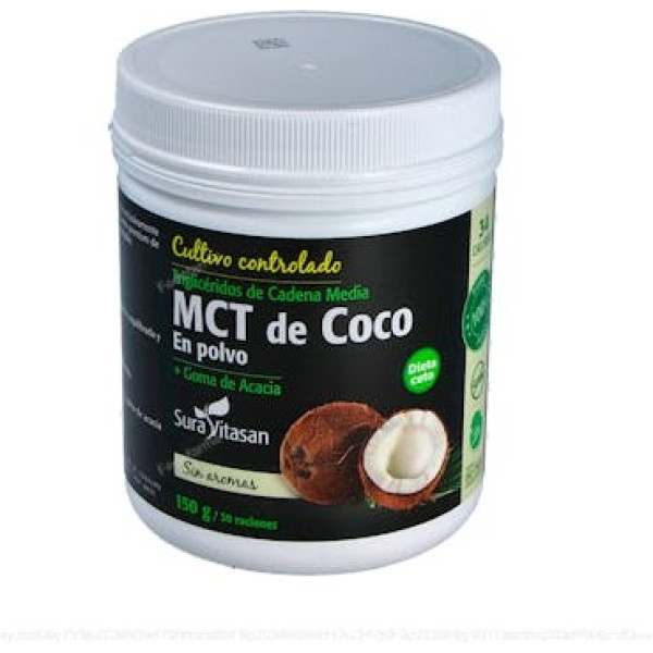 Sura Vitasan Mct Coco Poudre 150 G
