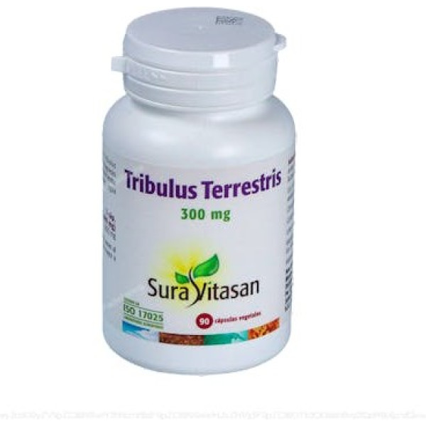Casquette Sura Vitasan Tribulus Terrestris 90
