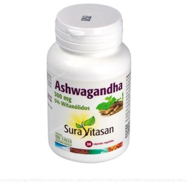 Sure Vitasan Ashwagandha 30 Kap