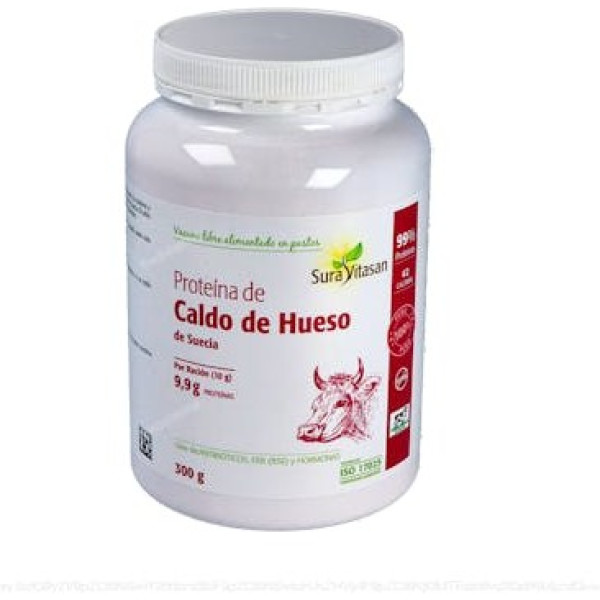 Sura Vitasan Proteina De Caldo De Hueso 300 Gr