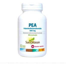 Sura Vitasan Pois Palmitoyléthanolamide 60 Caps