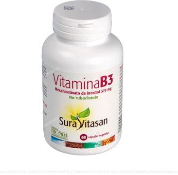 Sura Vitasan Vitamina B3 60 Cap-image