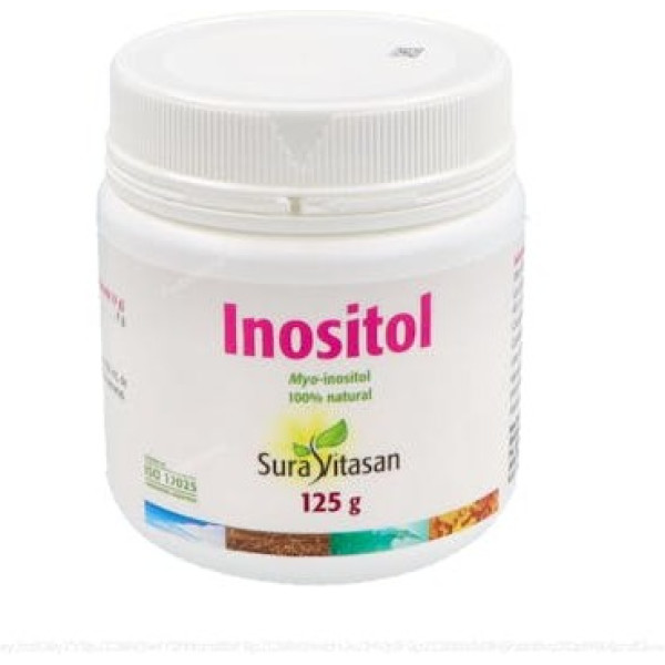 Sura Vitasan Inositol 125 Gramos