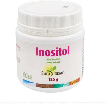 Sura Vitasan Inositol 125 Gramm-image