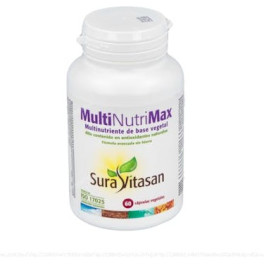 Sura Vitasan Multi Nutrimax 60 Kap