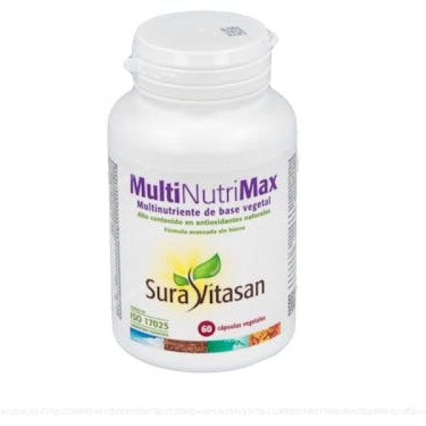 Sura Vitasan Multi Nutrimax 60 Cap