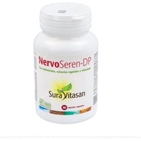 Sure Vitasan Nervoseren - Dp 30 Vcaps
