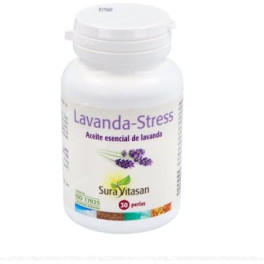 Sura Vitasan Lavendel Stress 30 Perlen