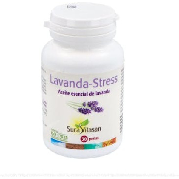 Sura Vitasan Lavanda Stress 30 Perlas