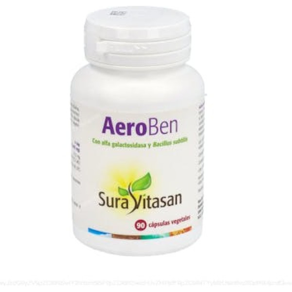 Sura Vitasan Aeroben 90 Vcaps