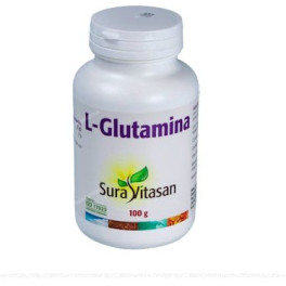 Sura Vitasan L Glutamine 100 Gr