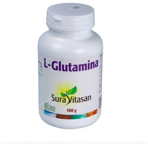 Sura Vitasan L Glutamin 100 Gr