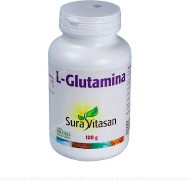 Sura Vitasan L Glutamin 100 Gr-image