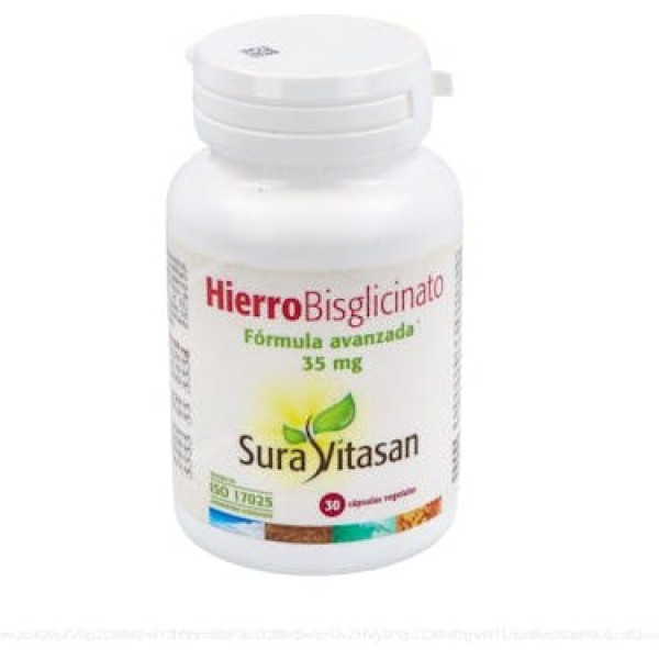 Sura Vitasan ferro bisglicinato 30 capsule