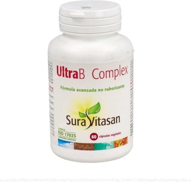 Sura Vitasan Ultrab Complex (Coenzymierte Formel) 60 Cap