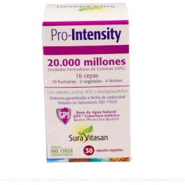 Sura Vitasan Pro-intensità 30 cap
