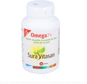 Sura Vitasan OmÃ©ga 7+ 30 Perles-image